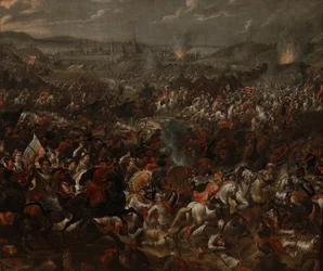 Wienin taistelu 12. syyskuuta 1683