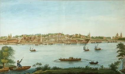 Vista de Perm, 1832 finlandès