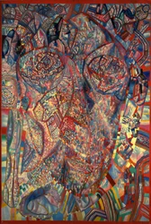 Elävä pää, 1923
