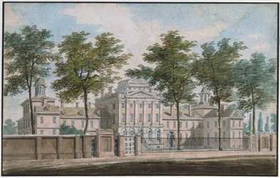 Pennsylvanian sairaala, Philadelphia