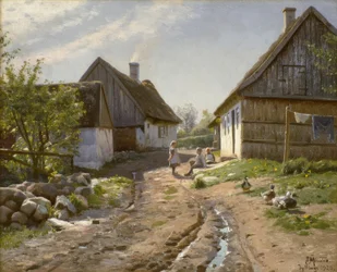 Olen Bauernhof