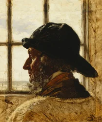 Vanha kalastaja, 1873