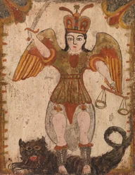 Arkkienkeli Pyhä Mikael (San Miguel)