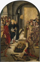 Pyhän Dominicin ja albigensialaisten välinen kiista, 1493-1499