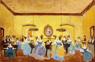 Siirtomaa-menuetti; El Minue Colonial
