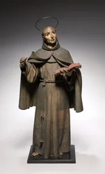 St. Louis Pietari Alcantaralainen, noin 1663-1670