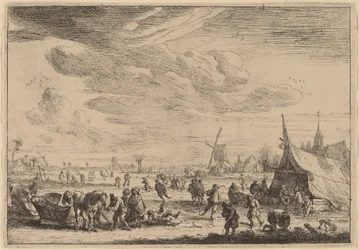 Luistelijat