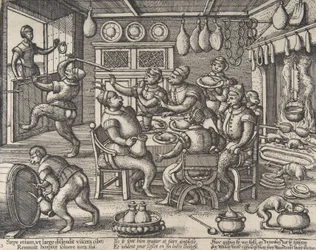 The Fat Kitchen, sarjasta Apinat.
