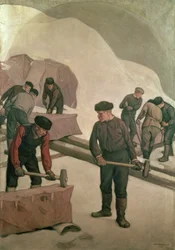 Stone Breakers, 1903