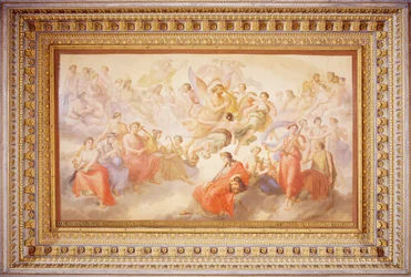 Apollon voitto, Pelagio Palagi (1775-1860)