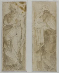 Seisova profeetta tai apostoli