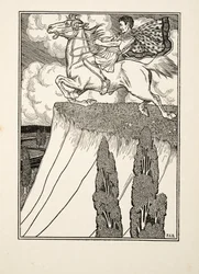 The Death of Antiochus Revenged, sarjasta A Hundred Anekdootes of Animals, pub. 1924
