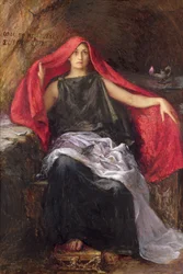 Delphic Sibyl