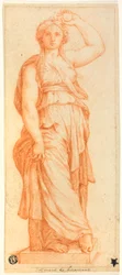 Nainen karyatid
