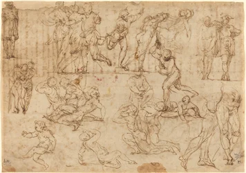 Figuuritutkimukset [recto]