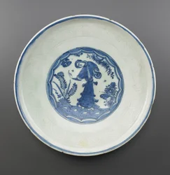 Astia, Iran, Safavid-dynastia (keraaminen)