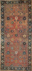 Khorassan-matto, Koillis-Persia