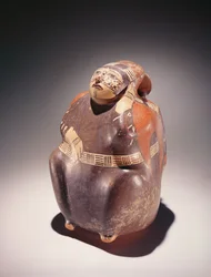 Keramiikka kaakaonpoiminta, Nazca Culture (keramiikka)