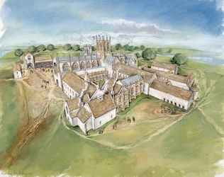 Muchelney Abbey, 1500-luku, 1990-2010