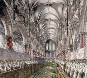 Rievaulx Abbey, 1200-luku, 1990-2010