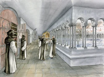 Rievaulx Abbey, 1200-luku, 1990-2010