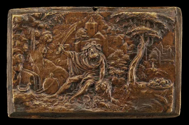Vihan allegoria, n. 1535.