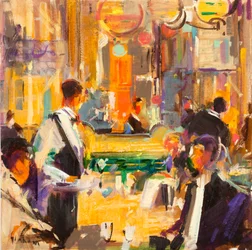 The Ivy 2020 -tapahtumassa