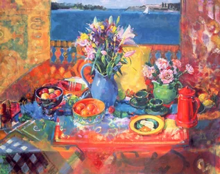 Huonekalut ja erilaiset esineet 1100- ja 1300-luvuilta