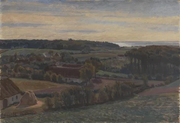 Syksyinen maisema