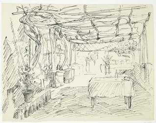 Pergola ja pumput