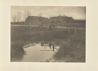 A Marsh Farm