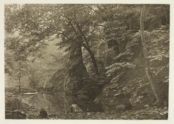 "Pike Pool" (alhaalta)