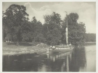 Bure-joki Coltishallissa
