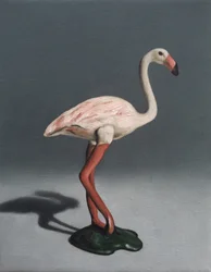 Vaaleanpunainen flamingo, 2014