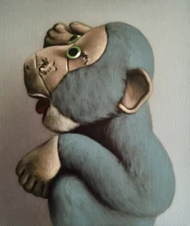 Pehmeä sininen apina, 2006