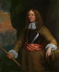 Lowestoftin lippumiehet: Lawson (k.1665): Amiraali Sir John Lawson (k.1665).