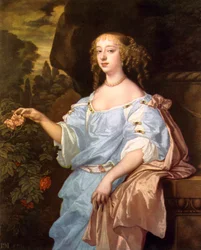 Henrietta Boyle, Rochesterin kreivitär, 1660-luku.