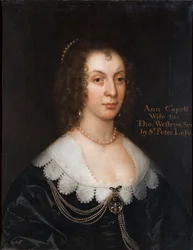Ann Capellin muotokuva