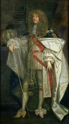 Henry Jermynin muotokuva