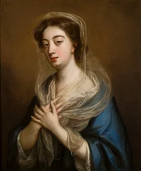 Lady Williamsiksi sanotun naisen muotokuva, n. 1638-1680 (öljy kankaalle)