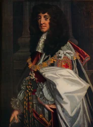 Prinssi Rupert, kreivi Pfalz, 1670
