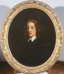 Sir Henry Vane nuorempi, n. 1650-1660 (öljy kankaalle)