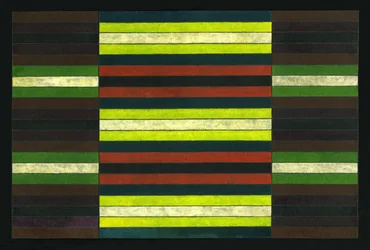 RAIDAINEN TRIPTYYKKI nro 6, 2003, (MAALAUS)