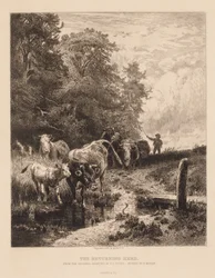Palautuva lauma
