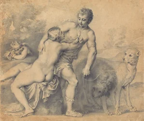 Venus ja Adonis