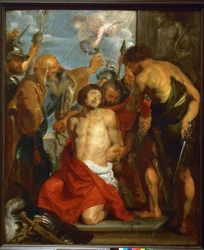Die Marter des Heiligen Georg