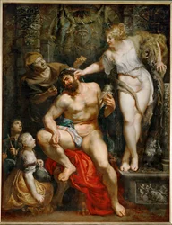 Hercules ja Omphale