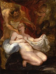 Jupiter ja Danae