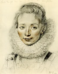 Infanta Isabellan sisäkkö Brysselissä