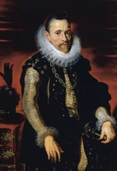 Itävallan Albert VII:n muotokuva (Wiener Neustadt